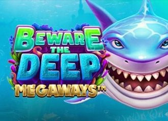 cлот deep megaways акулы